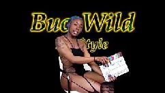 Rapper sexy pela primeira vez anal buccwild e blasian nashaa nae