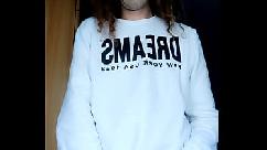 A mulher divorciada que finge ser policial a verdade (ela era apenas uma vagabunda) apenas uma mulher nua com desejo de um grande pau