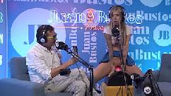 Melhor que os brinquedos dela mollysmith esguicha por toda a máquina sybian no podcast juan bustos